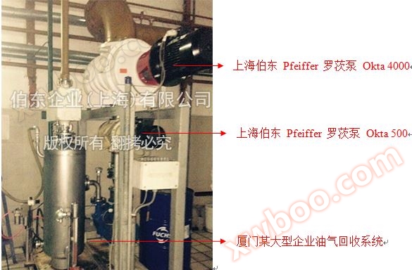 上海伯东罗茨泵 OKTA4000