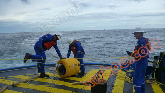 C-ROM海底布放回收底座(图6)