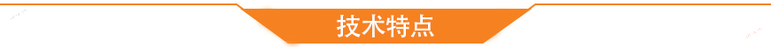 技术特点