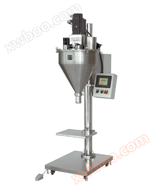 Macchina di riempimento in polvere