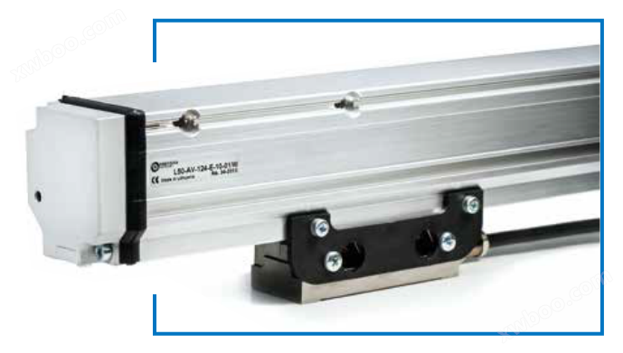 L50 Linear Grating Ruler - Shanghai Xintian Precision Instrument Co., Ltd