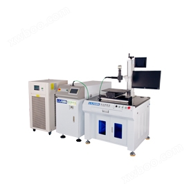 Open fiber transmission laser welding machine