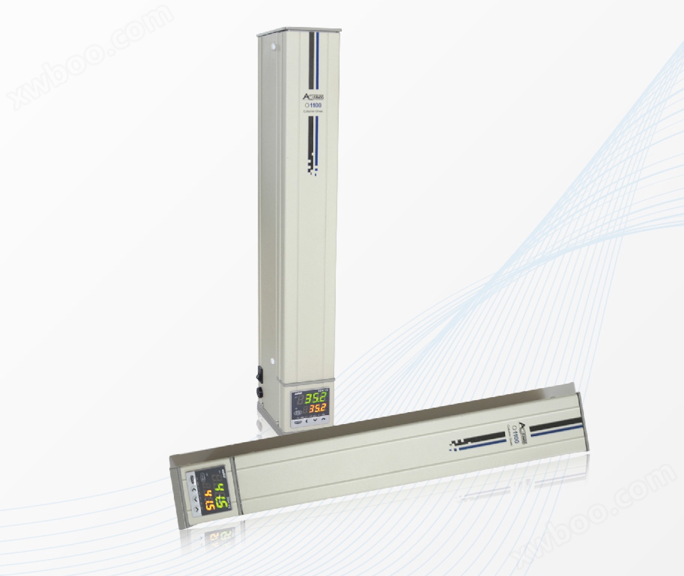 Termostato a colonna cromatografica O1100