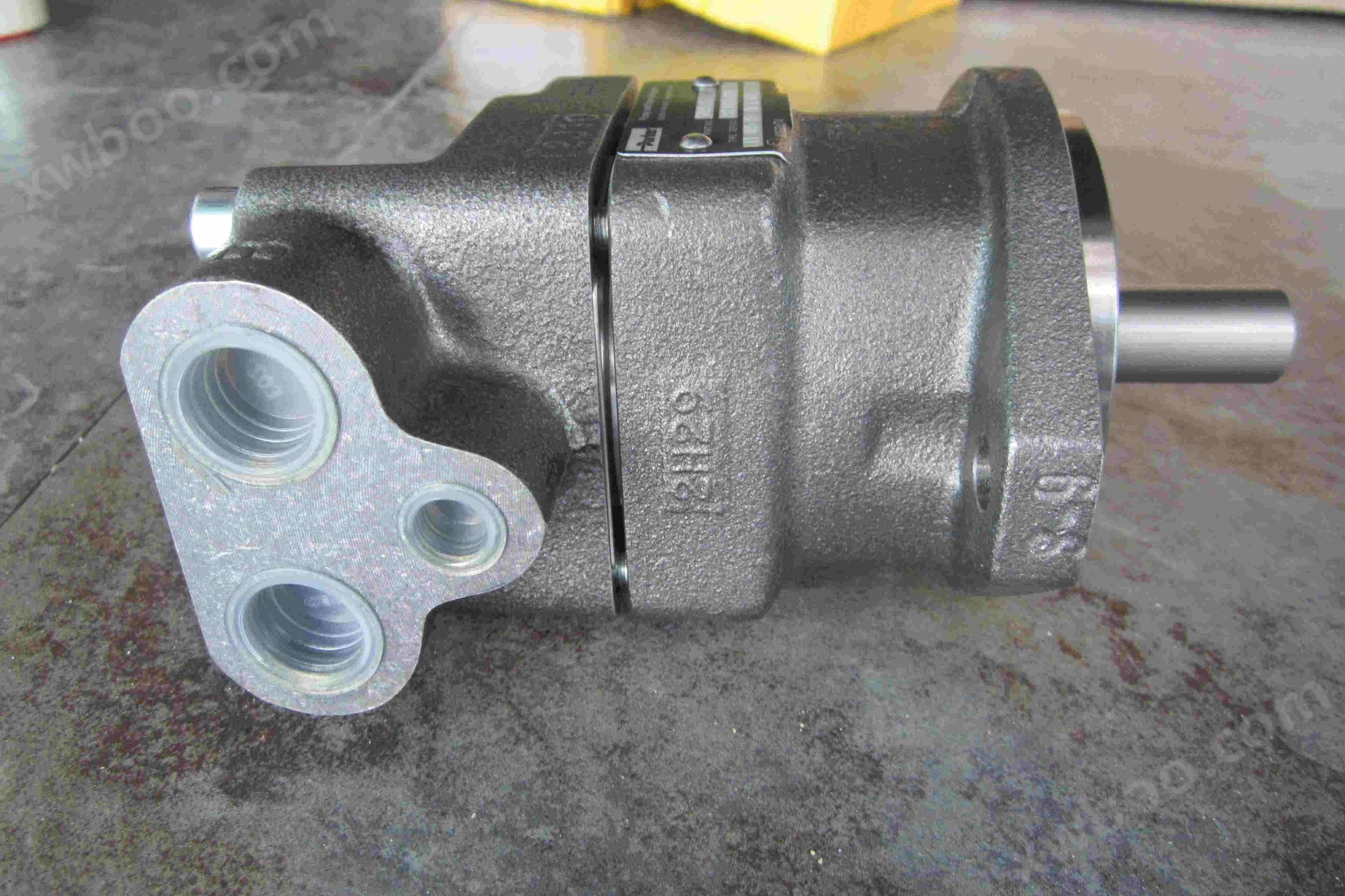 PG mfululizo motor