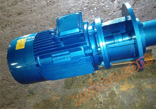 YW液下排污泵电机端 YW液下排污泵电机端