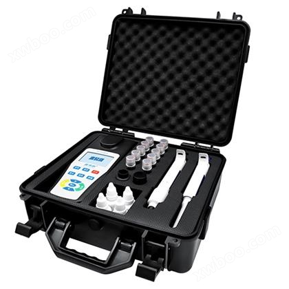 Portable copper and total copper analyzer