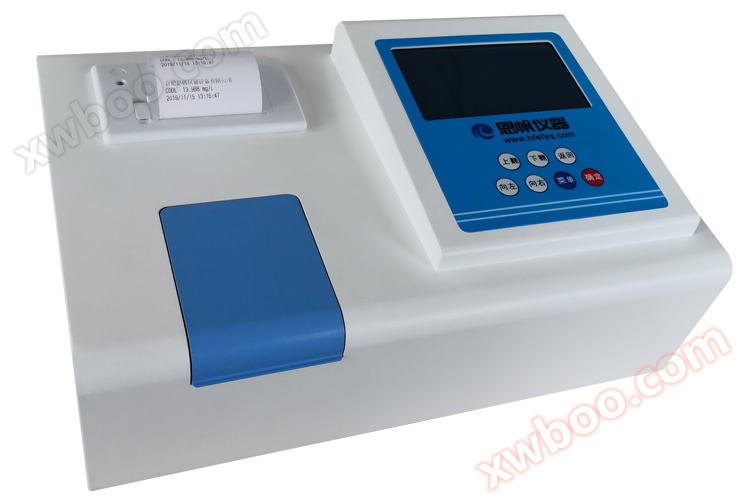 EFF-3D型氟化物测定仪