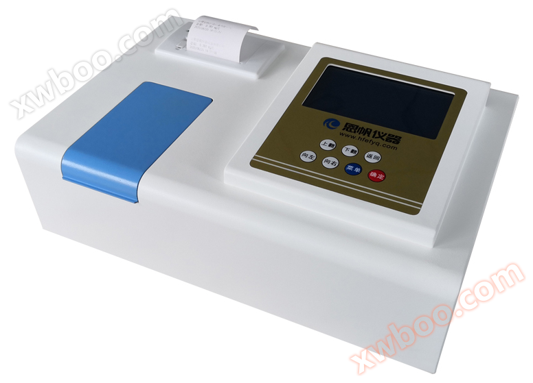 EF-3H型(SS)悬浮物测定仪