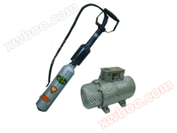 内装振动棒及变频机组