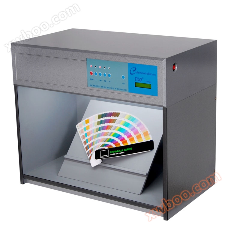 标准光源对色箱