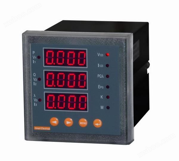 PD194E-2S4 Multifunzione Power Meter