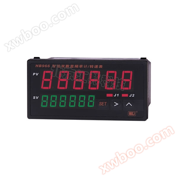 HB966频率计/转速表/线速度表