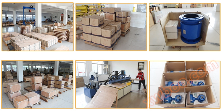 智能微差压变送器产品包装