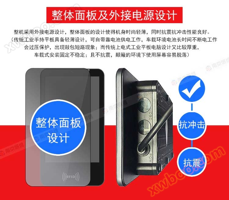 车载终端平板电脑