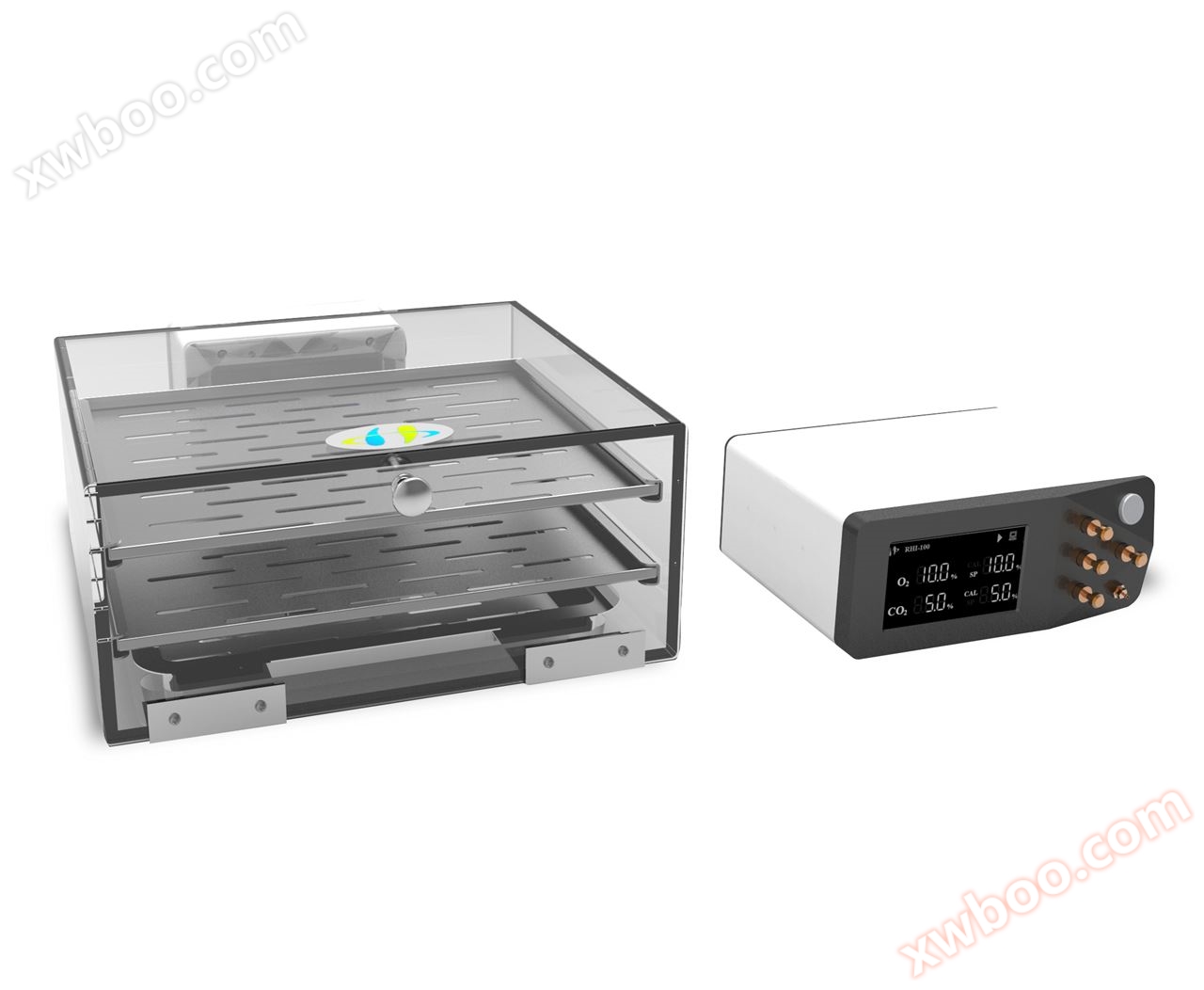 Smartor 118pro Mobile Three Gas Control System