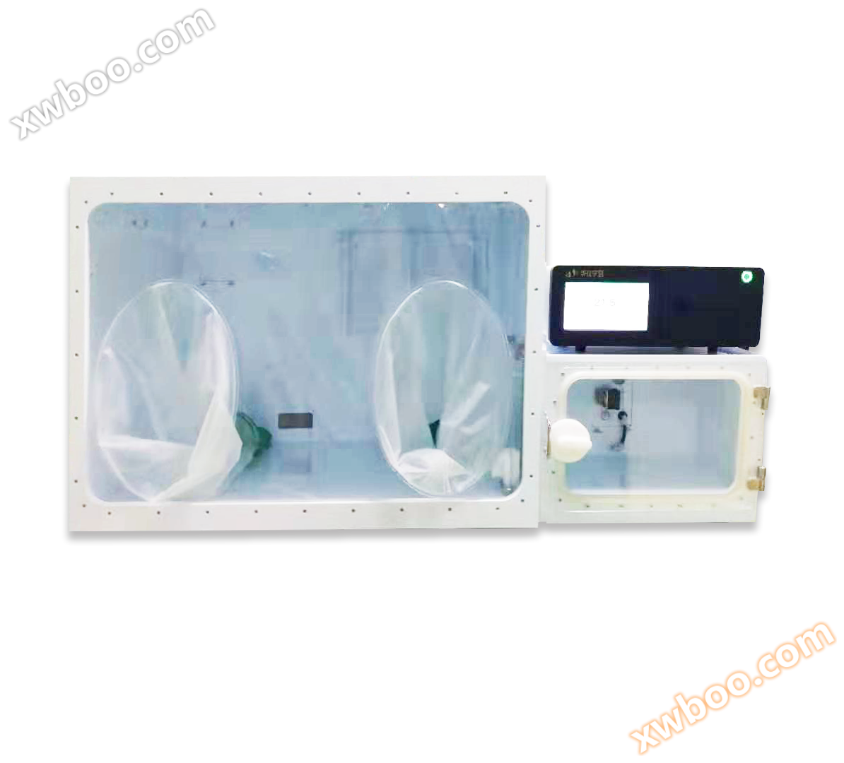 Attendor Low Oxygen Box with Buffer Gate for Animals (Huayi Ningchuang)