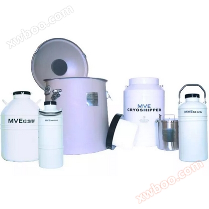 CryoShipperシリーズサンプル輸送タンク