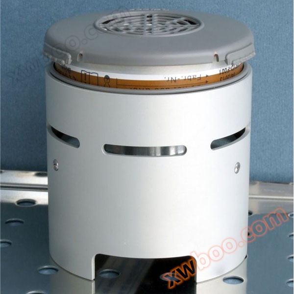 IFB incubator with built-in filter