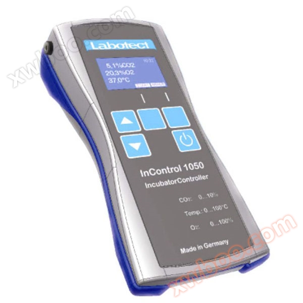In Control 1050 Portable CO2 Concentration Tester