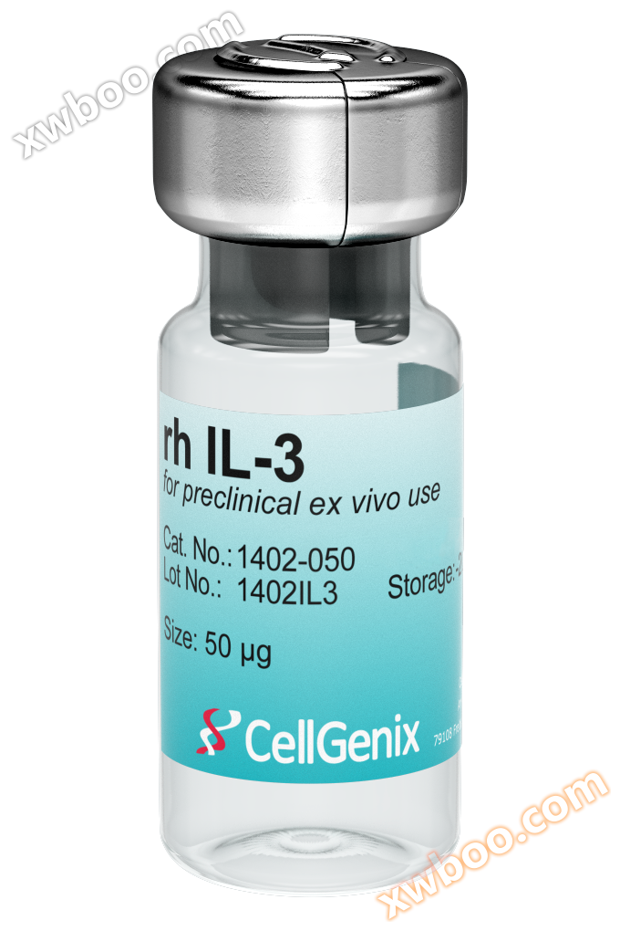 臨床前レベルIL-3