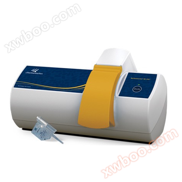 NC-200 Cell viability counter