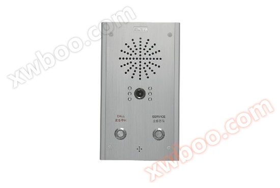 TBV-8201B IP Network Double Bond Video Intercom Terminal