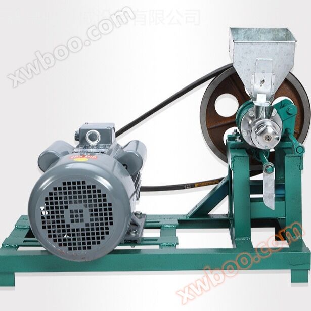 Corn puffing machine, flour puffing machine, Xinjiaqiang manufacturer direct sales commercial fully automatic crispy fruit puffing machine