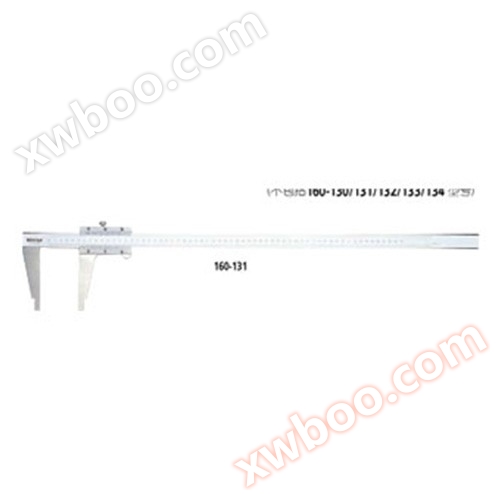 Sanfeng Machinery Arc Blade Measuring Claw Caliper 160-101