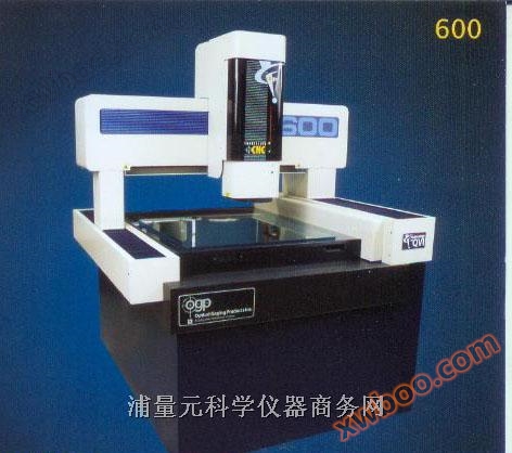 Optische Bildmessmaschine OGP/SMARTSCOPE (vollautomatisch)