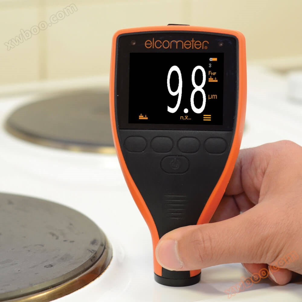 The UK's Easy Gauge 415 Industrial Paint and Powder Coating Thickness Gauge