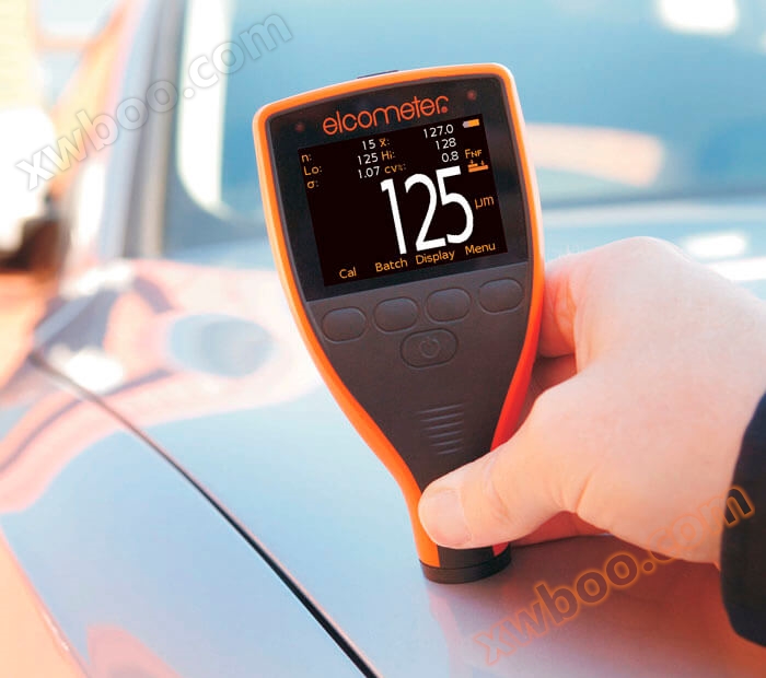 The UK's Easy High ISO 456 Coating Thickness Gauge