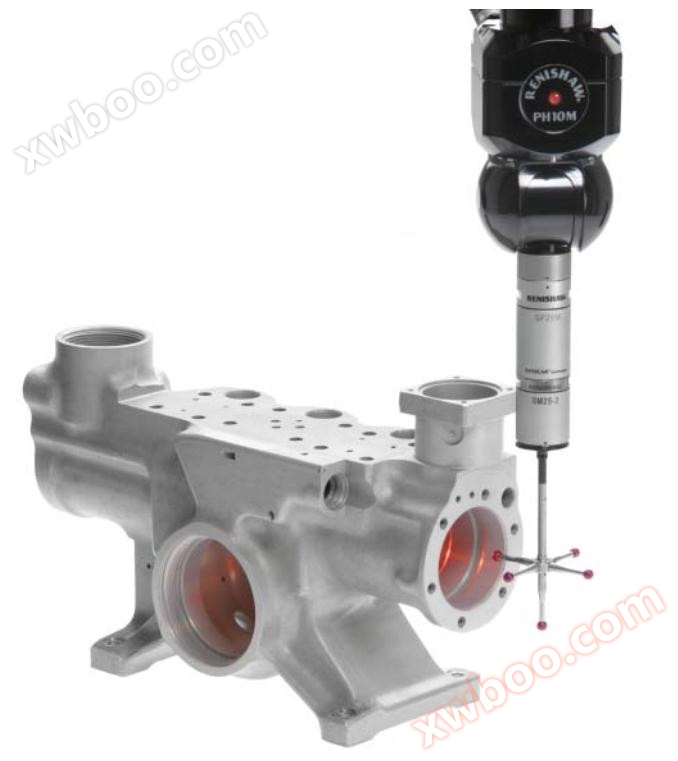 Renishaw SP25M Multi purpose Scanning Probe from the UK