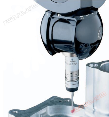 Renishaw TP20 trigger probe from the UK