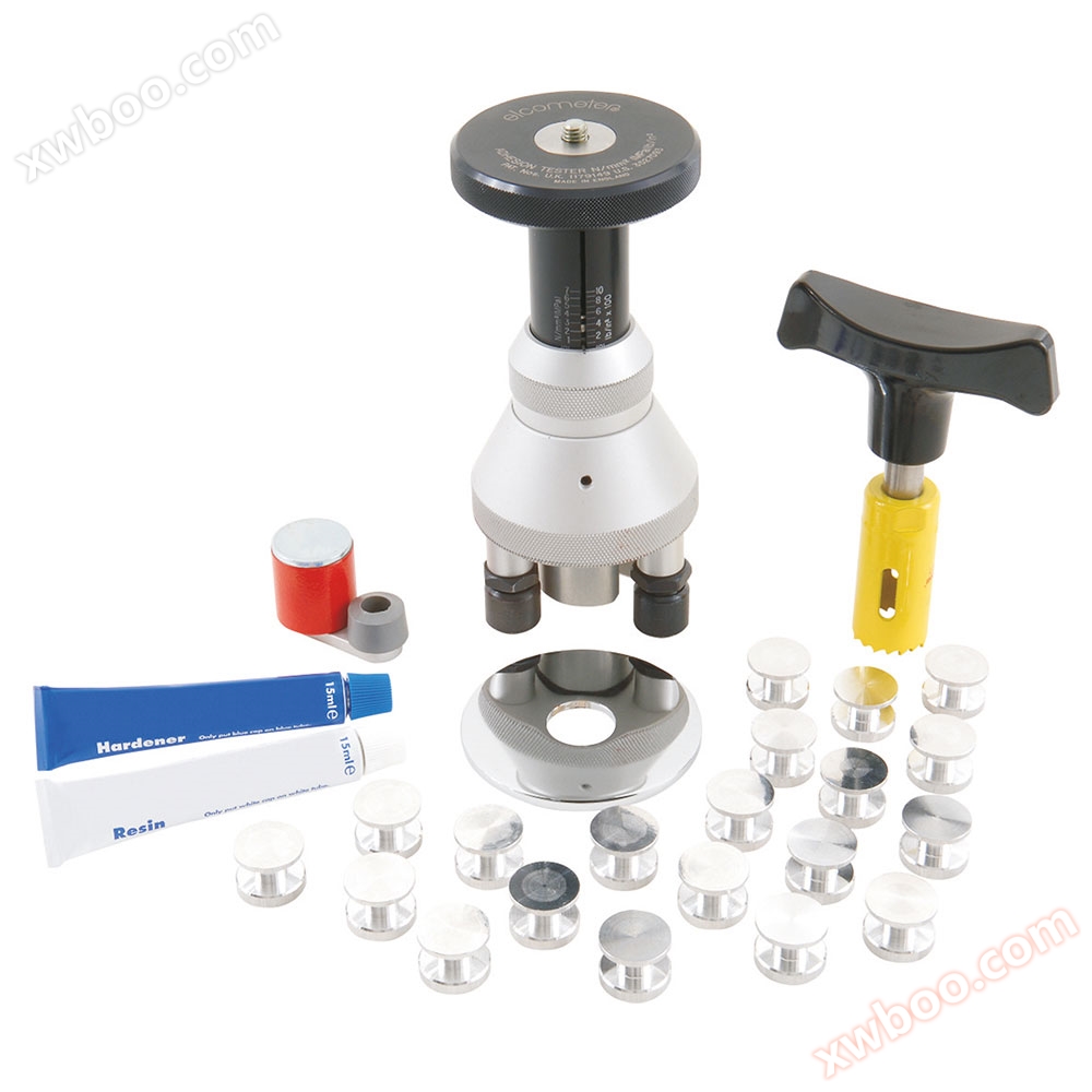 The UK's Easy to Measure Adhesion Tester with the ISO 106