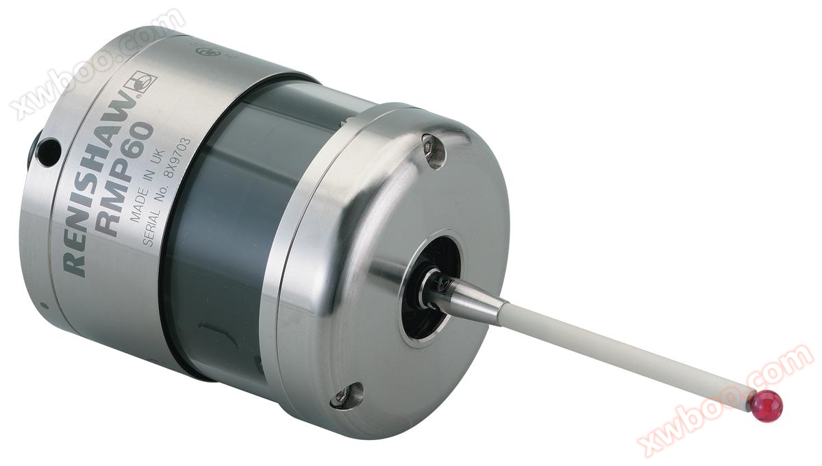 Renishaw RMP60 radio bed probe from the UK