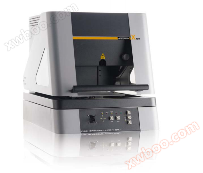 German Fischer XDLM 237 fluorescence ray film thickness gauge