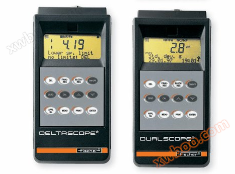 German Fischer thickness gauge Dualscope MP40E-S