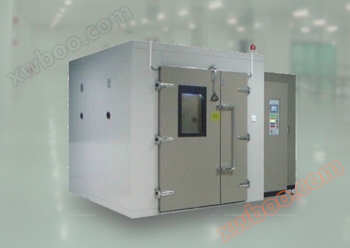 المشي في نوع درجة حرارة ثابتة والرطوبة مختبر