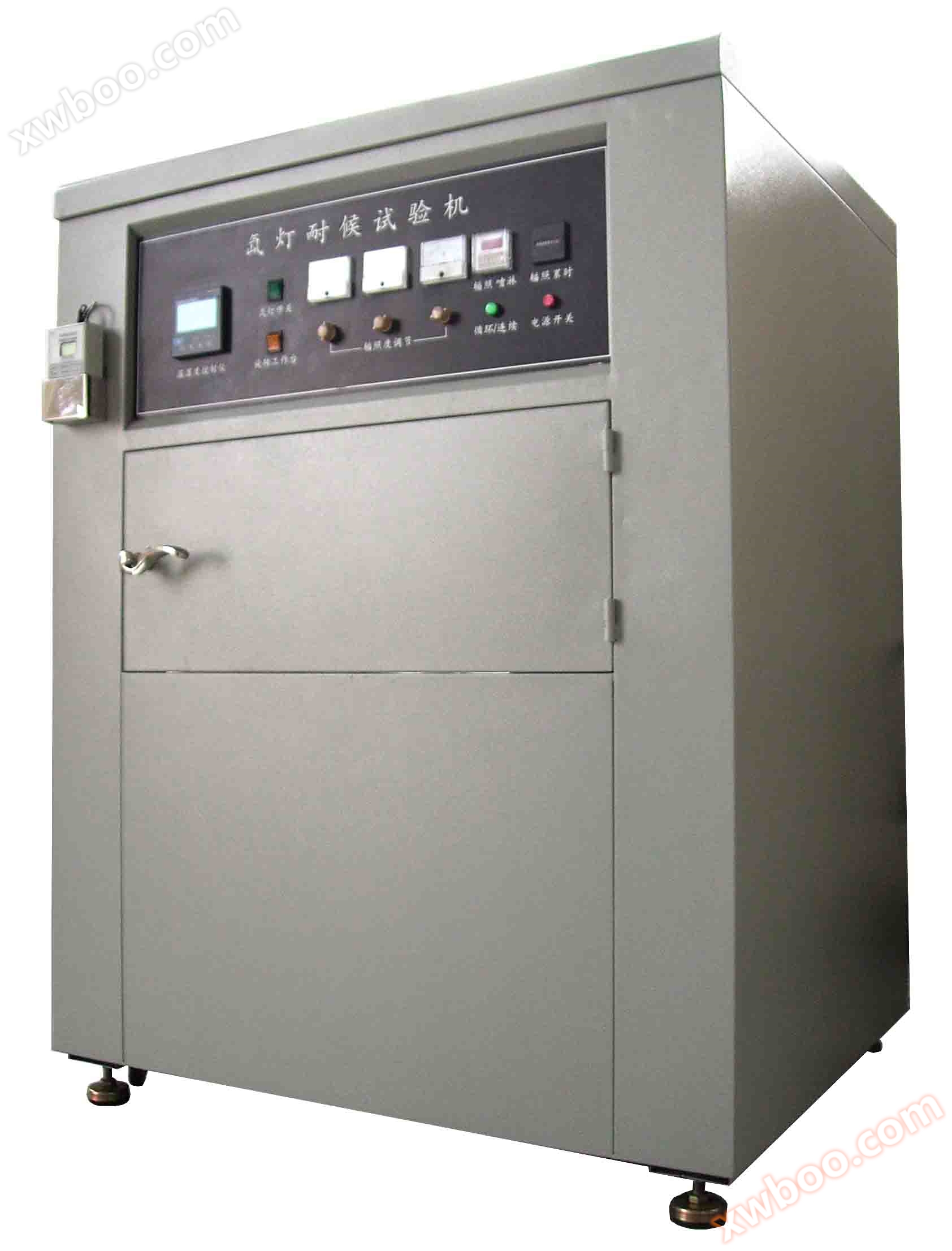 Xenon lamp weather resistance test chamber