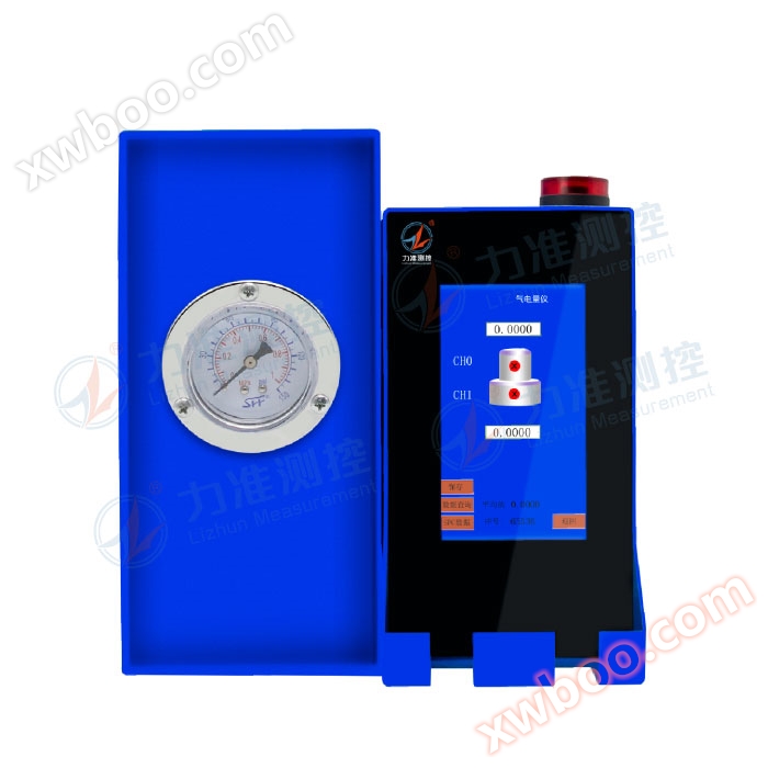 Dòng máy đo vi mô khí điện thông minh EM-1A/2A