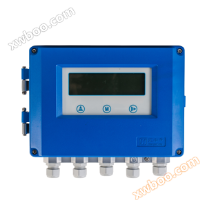 SCL-82 external clamp ultrasonic flowmeter