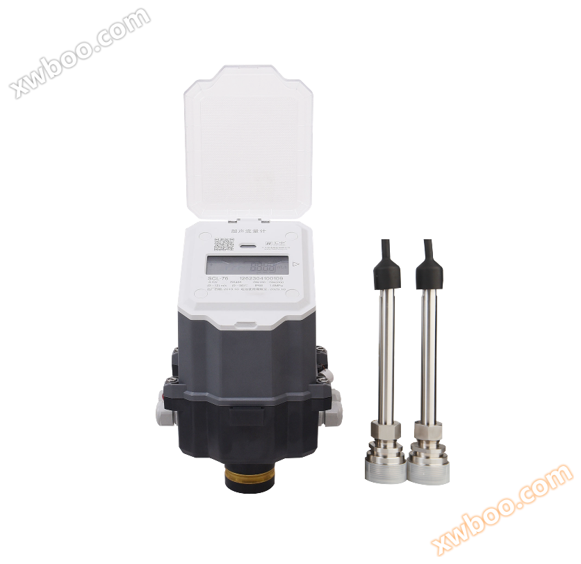 SCL-70 plug-in ultrasonic flowmeter