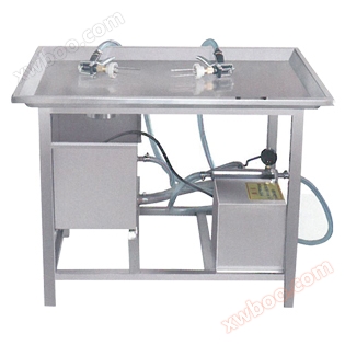 Saline Injection Machine