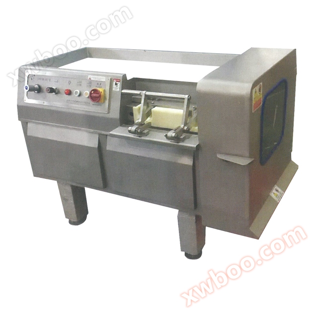 Découpeuse de viande 3D