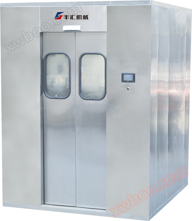 вентиляционная камера из нержавеющей стали