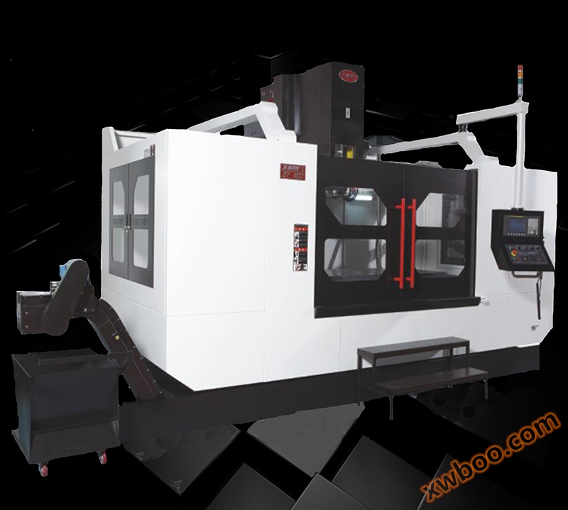 Internal gear head machining center MV-1370