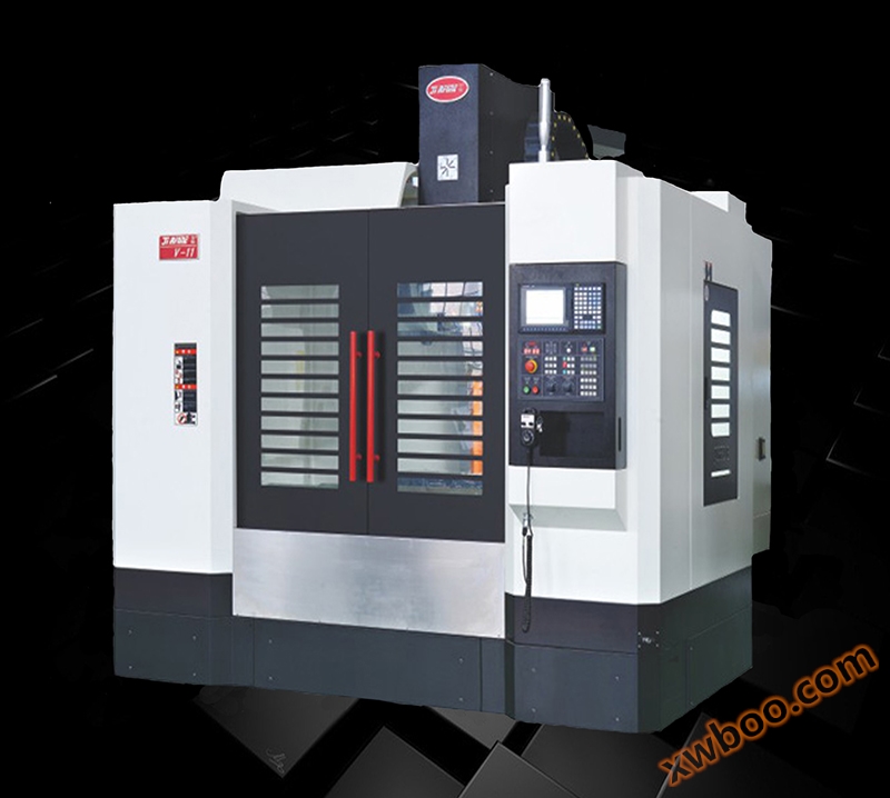 High speed and high rigidity comprehensive machining center VH-11