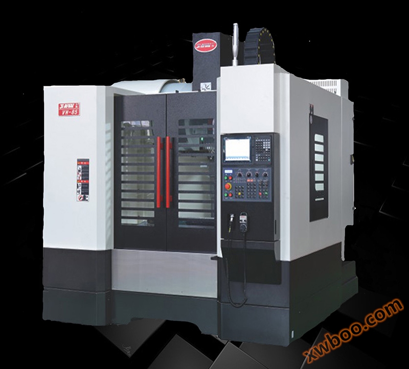High speed, high-precision, and high rigidity comprehensive machining center VH-85