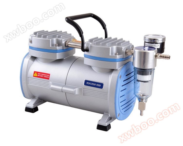 Rocker 420 oil-free air compressor