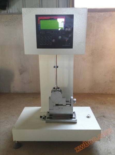 машина для испытания на удар с цифровой консольной балкой